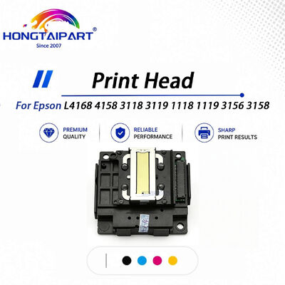 Buy No‑clogging Printhead Fine‑nozzle Compatible For Epson L4168 4158 3118 3119 1118 1119 3156 3158 online manufacture