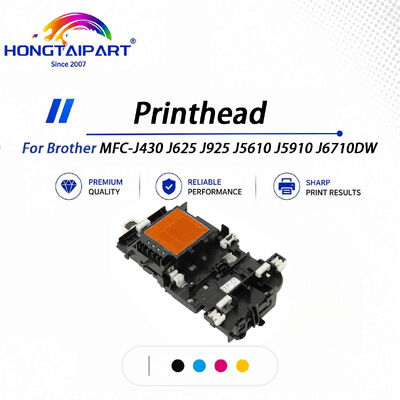 Buy Smooth-ejection Printhead Anti-clog Compatible For Brother MFC-J430 J625 J925 J5610 J5910 J6710DW online manufacture
