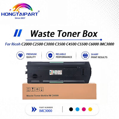 Buy Leak-proof Waste Toner Box Easy Disposal Compatible For Ricoh IM C2000 C2500 C3000 C3500 C4500 C5500 C6000 IMC3000 online manufacture