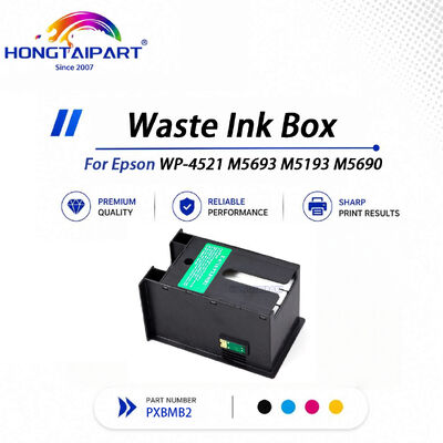 Buy Calibrated PXBMB2 Waste Ink Box Anti-leak Compatible For Epson WP-4521 M5693 M5193 M5690 online manufacture