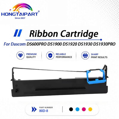 Buy Fade-resistant 80D-8 Ribbon Cartridge Sharp Character Output Compatible For Dascom DS600PRO DS1900 DS1920 DS1930 DS1930PRO online manufacture