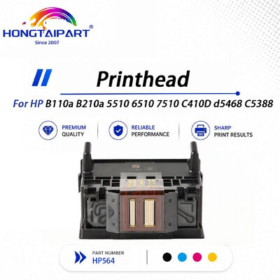 Buy Clog-resistant HP564 Printhead Stable Accurate Compatible For HP B110a B210a 5510 6510 7510 C410D d5468 C5388 online manufacture