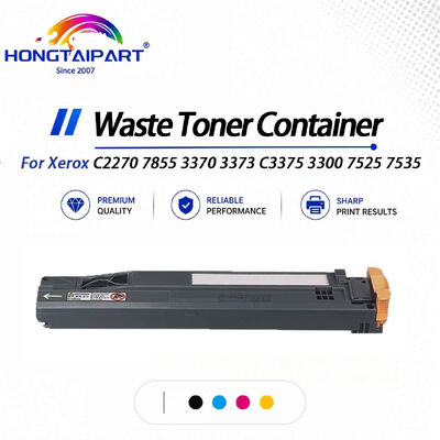 Buy Seam‑sealed Waste Toner Container Leak‑blocking Position‑precise Compatible For Xerox C2270 7855 3370 3373 C3375 3300 7525 7535 online manufacture