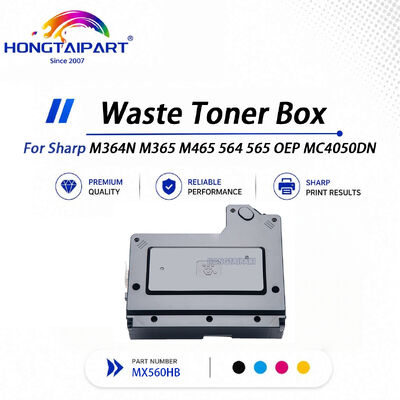 Buy Leak‑proof MX560HB Waste Toner Box Dust‑isolated Position‑fit Compatible For Sharp M364N M365 M465 564 565 OEP MC4050DN online manufacture