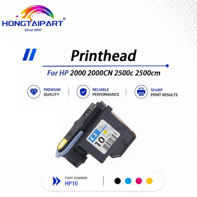 Buy Flow‑optimized Remanufactured HP10 Printhead Nozzle‑intact Hue‑consistent Compatible For HP 2000 2000CN 2500c 2500cm online manufacture