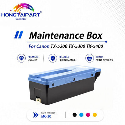 Buy Absorbent‑enhanced MC‑30 Maintenance Box Waste Ink Tank Leak‑proof Chip‑recognizable Compatible For Canon TX‑5200 TX‑5300 TX‑5400 online manufacture