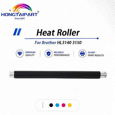 Buy Heat‑stable Fuser Upper Heat Roller Anti‑toner‑stick Dimension‑precise Compatible For Brother HL3140 3150 Printer online manufacture