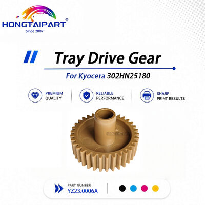 Buy Wear‑Resistant YZ23.0006A 302HN25180 Paper Tray Left Cover Drive Gear Anti-Break Precise-Tooth online manufacture