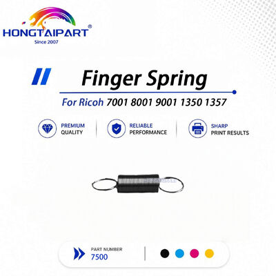 Buy Anti-Fatigue Replacement Drum Pick Finger Spring For Ricoh 7001 8001 9001 1350 1357 Copier Parts online manufacture