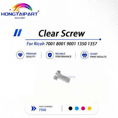 Buy Precise Size Charging Frame Clear Screw For Ricoh 7001 8001 9001 1350 1357 Copier online manufacture