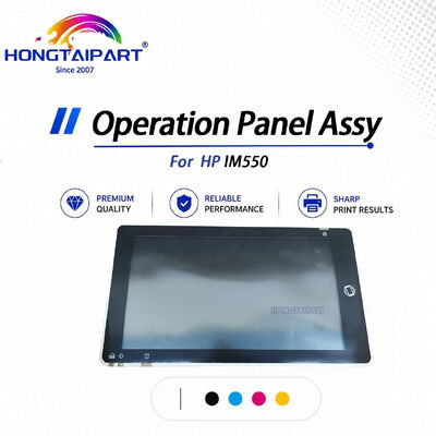 Buy Touch Screen Operation Panel Assy Ricoh IM550 Multifunction Printer Control Display Board online manufacture