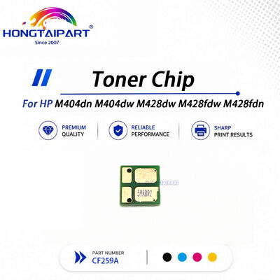 Buy Reset Toner Cartridge Chip CF259A Fit For HP Pro M404 M428 M304A M406 M430 Laser Printer online manufacture