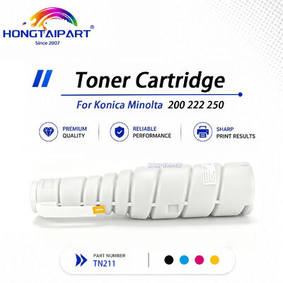 Buy Toner Cartridge TN211 for Konica Minolta 200 222 250 online manufacture