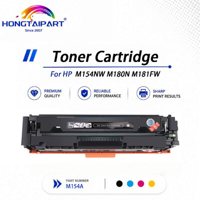 Buy Vivid Color Low Waste Toner Cartridge M154A For HP M154NW M180N M181FW online manufacture