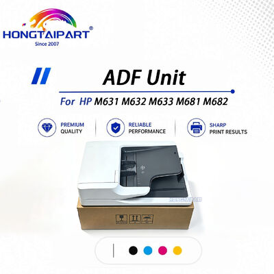 Buy Jam-Free Stable Feeding ADF Unit For HP M631 M632 M633 M681 M682 online manufacture