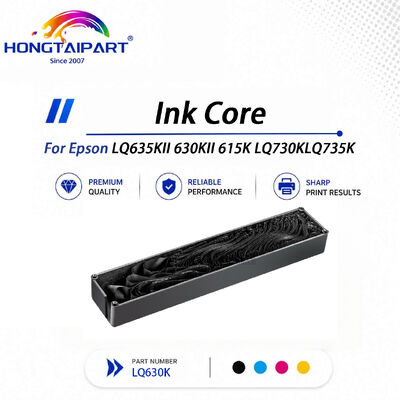 Buy Low Noise No Faint Print Ribbon Ink Core For Epson LQ635KII 630KII 615K LQ730KLQ735K online manufacture