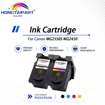 Buy High Yield Ink Cartridge PG545 PG546 Fit For Canon MG2550S MG2450 Desktop Household Inkjet Machine online manufacture
