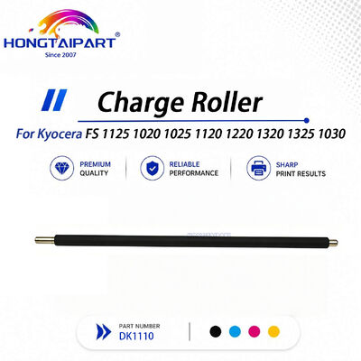 Buy Clean Output Anti-Oxidation Charge Roller DK1110 For Kyocera FS 1125 1020 1025 1120 1220 1320 1325 1030 online manufacture