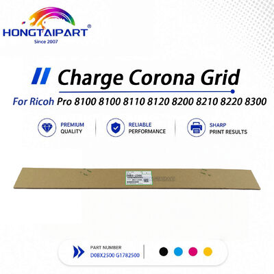 Buy Anti-Abrasion Clear Output Charge Corona Grid D0BX2500 G1782500 For Ricoh Pro 8100 8100 8110 8120 8200 8210 8220 8300 online manufacture