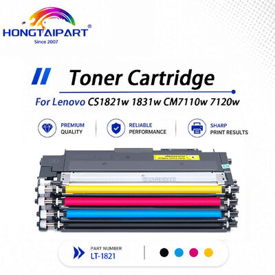 Buy Drum-Safe Consistent Saturation Toner Cartridge LT-1821 For Small Business Batch Color Printing online manufacture