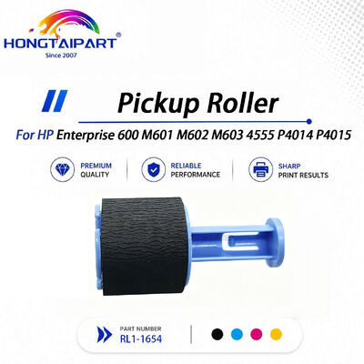 Buy Stable Pickup Roller RL1‑1654 For HP Enterprise 600 M601 M602 M603 4555 P4014 P4015 Printer online manufacture