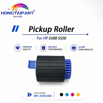 Buy Stable Pickup Roller RF5‑3340‑000 For HP 5500 5550 Laser Printer online manufacture