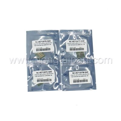 Buy Toner Chip Xerox WorkCentre 7120 7125 7220 7225 (006R01461 006R01462 006R01463 006R01464) online manufacture