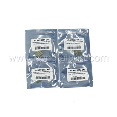 Toner Chip Xerox WorkCentre 7120 7125 7220 7225 (006R01461 006R01462 006R01463 006R01464)