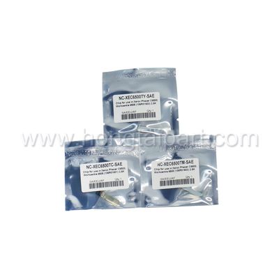 Buy WorkCentre 6505DN Chip Xerox Phaser 6500N 6500DN 106R01594 106R01595 106R01596 online manufacture