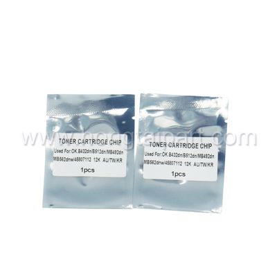 Buy Toner Chip Okidata B432 B512 MB492 MB562 (45807112) online manufacture