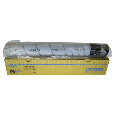 Buy Toner Cartridge for Konica Minolta bizhub  C 224 284 364 e (A33K130 A33K030 TN321K  TN-322K） online manufacture
