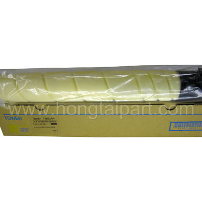 Buy Toner Cartridge for Konica Minolta bizhub C458 558 658 (TN-514Y A9E8230) online manufacture