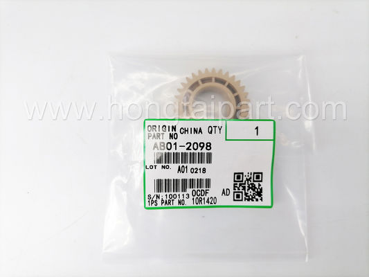 Lower Pressure Roller Gear for Ricoh MP C3003 C3503 C4503 C5503 C6003 (AB012119  AB012118 AB012098)