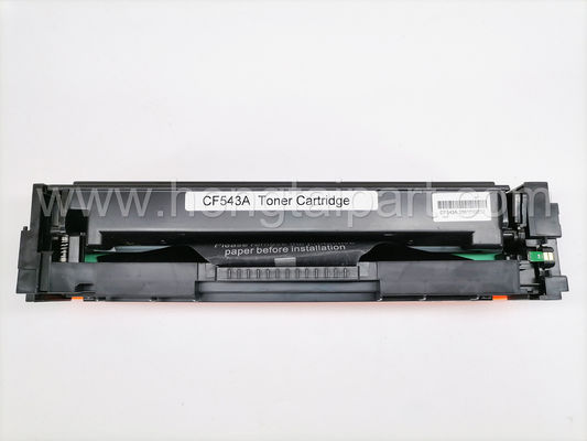 Toner Cartridge for  Colour LaserJet Pro M254dn M254dw M254nw M280nw M281cdw M281fdn M281fdw  (203A CF543A)