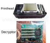 Original Epson DX5 Printhead F186000 Lock Match With Decryptor
