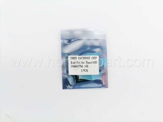 Toner cartridge chip for Xerox Phaser3635 10K (108R00796)