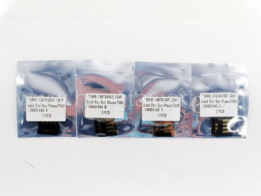Buy Toner Cartridge Chip for Xerox Phaser7500 (106R01443 106R01444 106R01445 106R01446) online manufacture