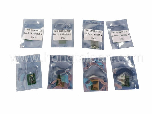 Buy Toner cartridge chip for OKI C5850 C5950 online manufacture