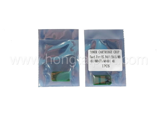 Buy Toner cartridge chip for OKI b411 b431 mb461 mb471 mb491 online manufacture