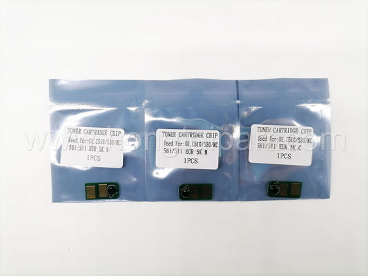 Buy Toner cartridge chip for OKI C510 530 MC561 511 online manufacture