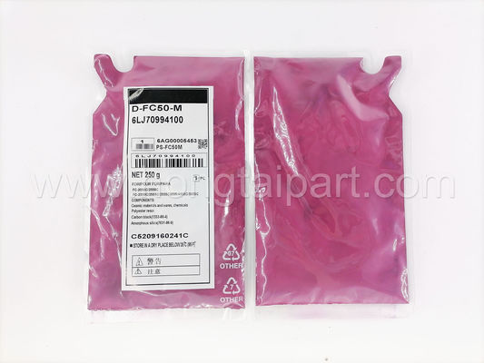 Developer for Toshiba E STUDIO 2050C 2051C 2550C 2551C 2555C 3055C 3555C 4555C 5055C D-FC50-M (6LJ70994100)