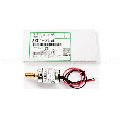 Fuser Cleaning Web Motor for Ricoh AX040159 Hot Sale Copier Parts Cleaning Web Moto Have High Quality &amp; Long Life