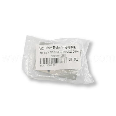 Buy Six Pricm Motor for Ricoh MPC2800 C3300 C5000 C4000 C820 C5501 C5502 High Quality Copier Parts Have Long Life & Stable online manufacture