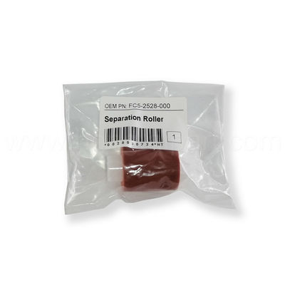 Separation Roller for Canon 6055 6075 6065 FC5-2528-000 OEM Hot Pickup Separation Roller Pickup Kit Original Color&amp;Red