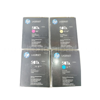 Buy Ink Cartridge (set) for  507A CE400 ACE401 ACE402 ACE403A M575dn M575f M575c M570dn M570dw M551dn M551n M551xh online manufacture