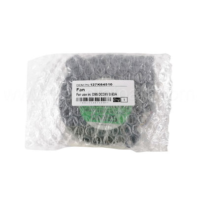 Buy Fan for Xerox D95 D110 D125 DC24V 0.63A 127K64510 OEM Hot Selling Fuser Exhaust Fan Have High Quality and Long Life online manufacture