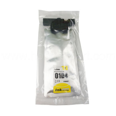 Ink Bag for Epson WorkForce Pro WF-C529RWF-C529RDTWWF-C579RDTWFWF-C579RD2TWFWF-C579RDWF Series T01D4 (Y) 220 ml