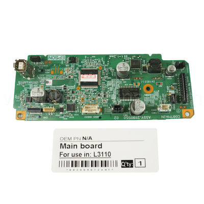 Buy Main Board for Epson L3110 Hot Sale Printer Parts Formatter Board&Motherboard have High Quality online manufacture