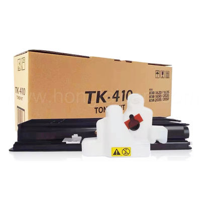 Waste Toner Bottle with Toner Cartridge for Kyocera KM-1620 2020 1635 1650 2035 2050 TK-410