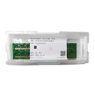 Buy Replacement Canon Cartridge Chip BK For 671 681 686 681XL online manufacture